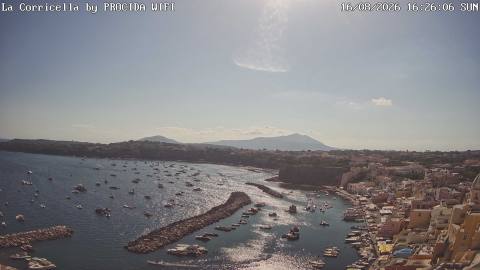 Webcam Corricella