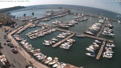 Webcam Marina Grande